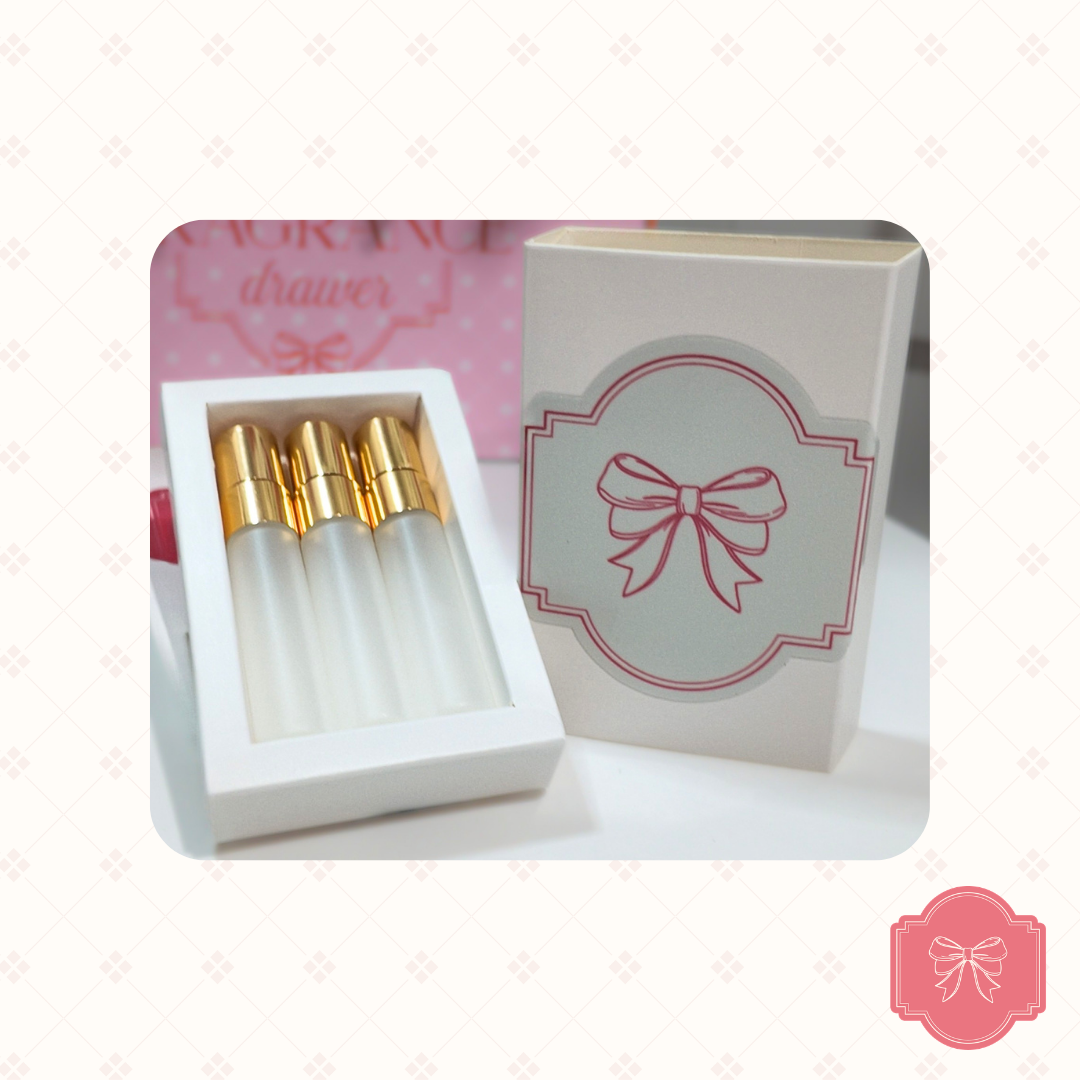 3 x 5ml Choose Your Own Discovery Set