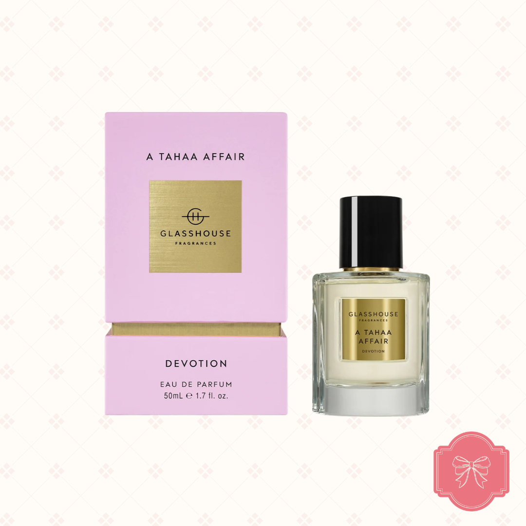 A Tahaa Affair by Glasshouse Fragrances