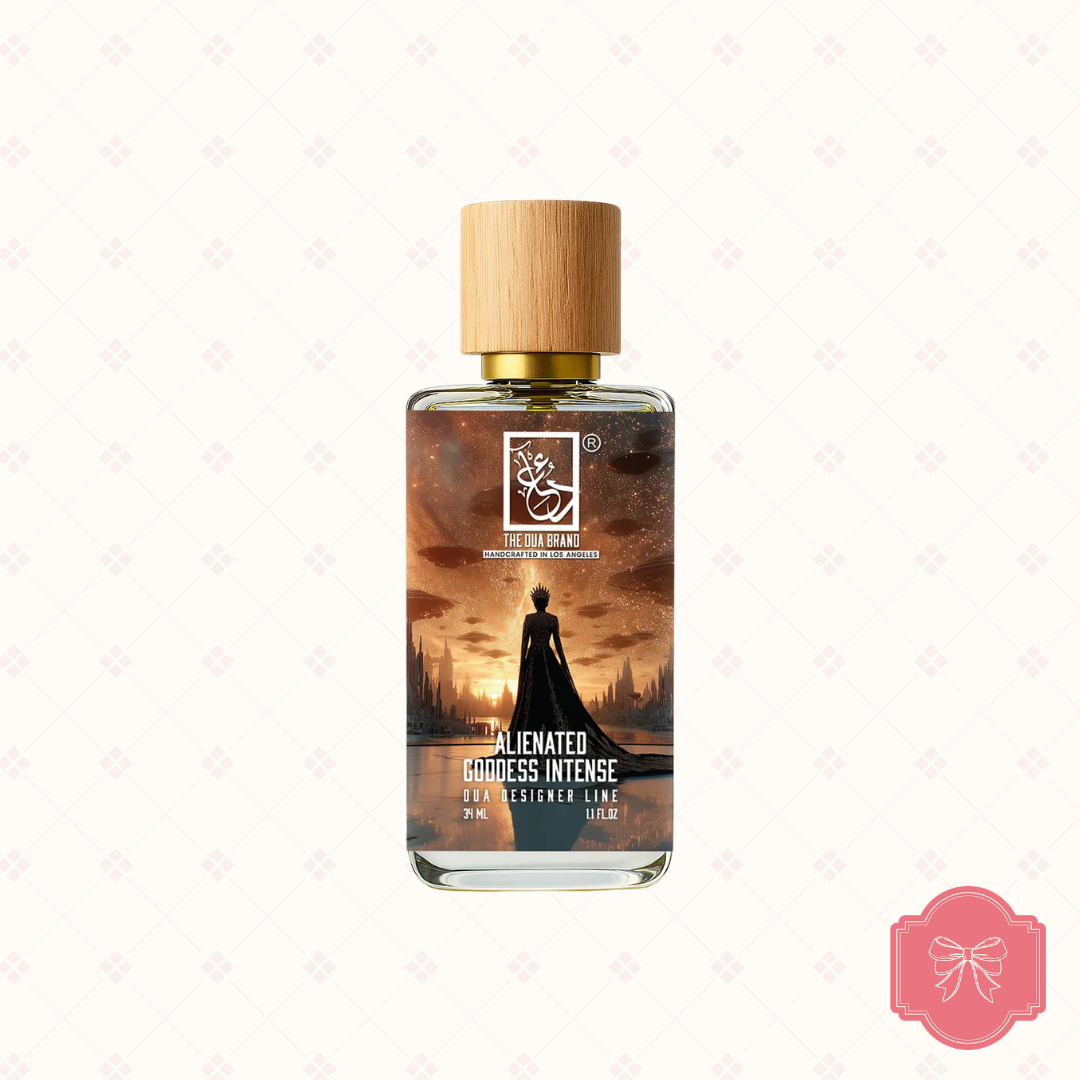 Alienated Goddess Intense by The DUA Brand inspired by Alien Goddess Intense by Mugler