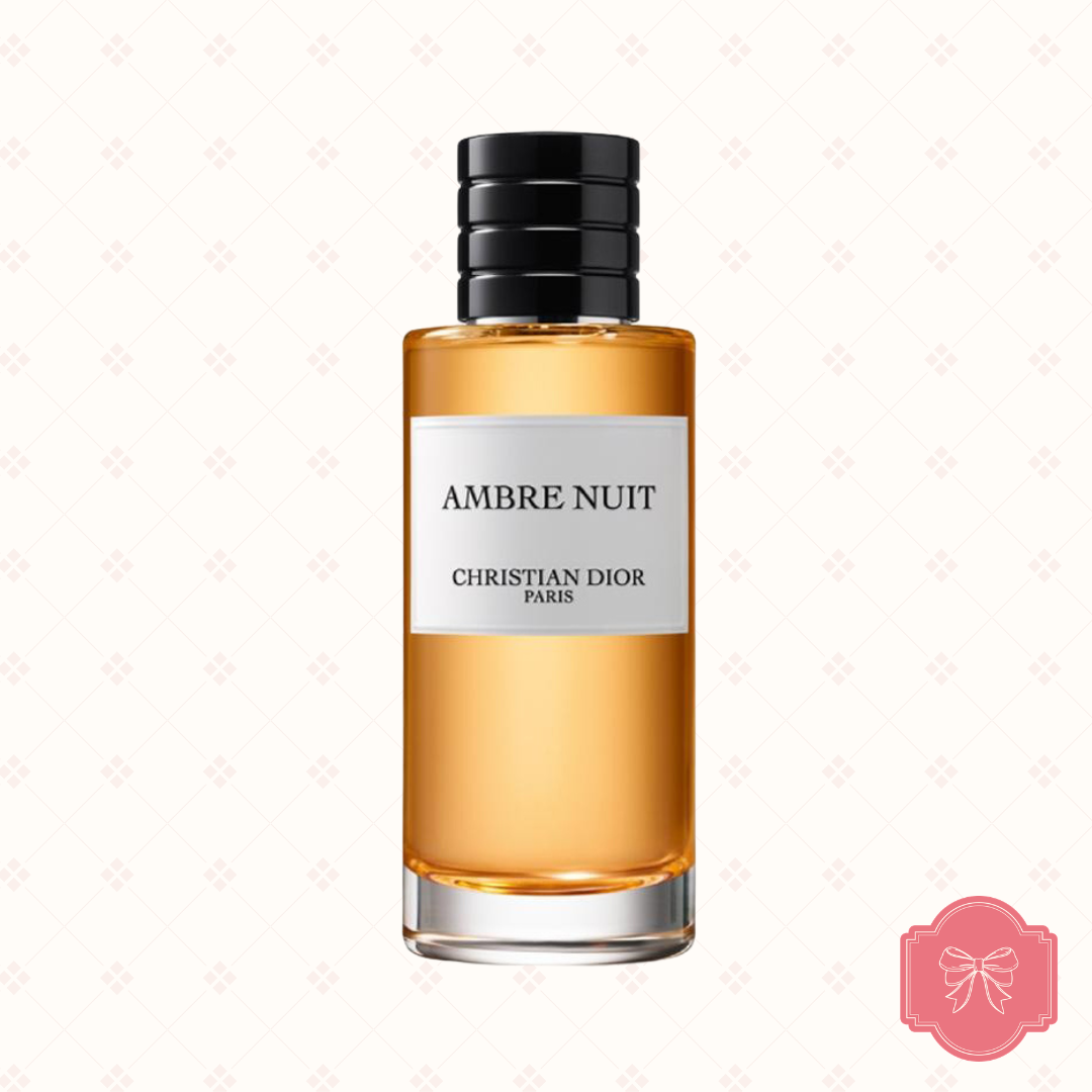 Ambre Nuit by Dior