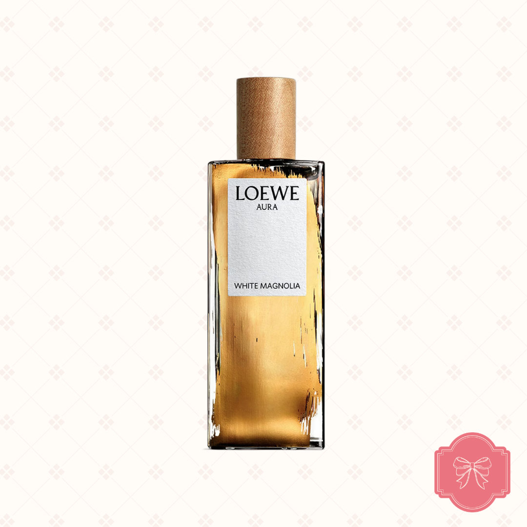 Aura White Magnolia by Loewe