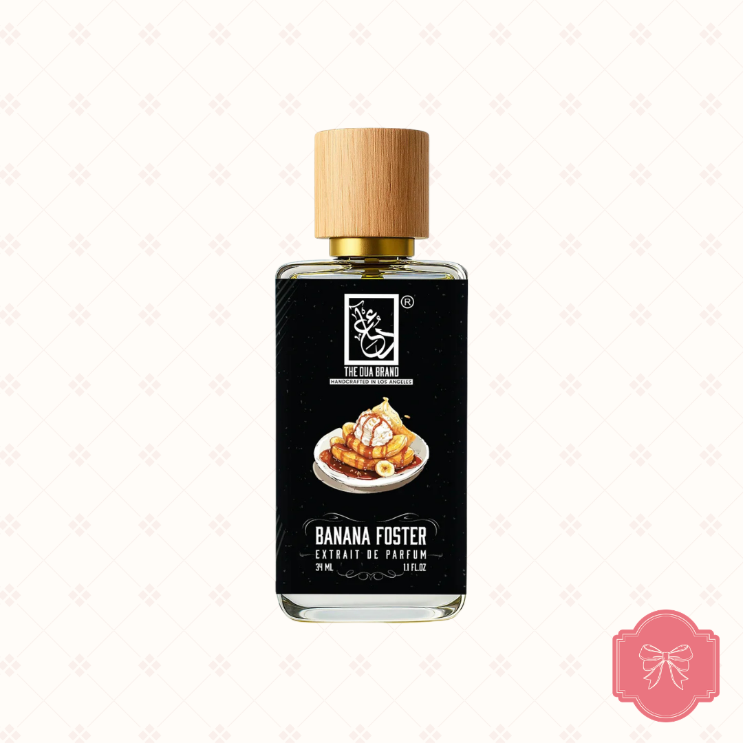 Banana Foster by The DUA Brand