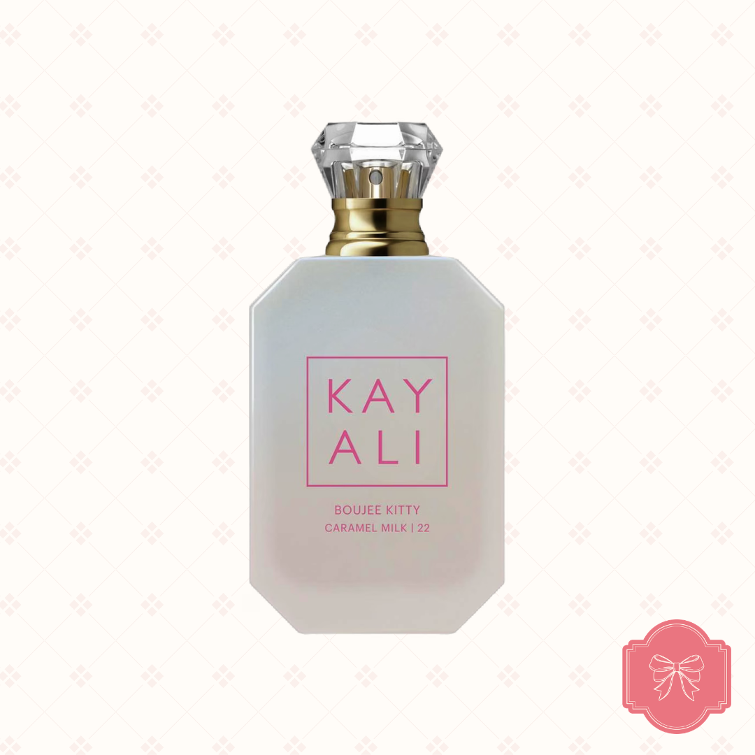 Boujee Kitty Caramel Milk by Kayali