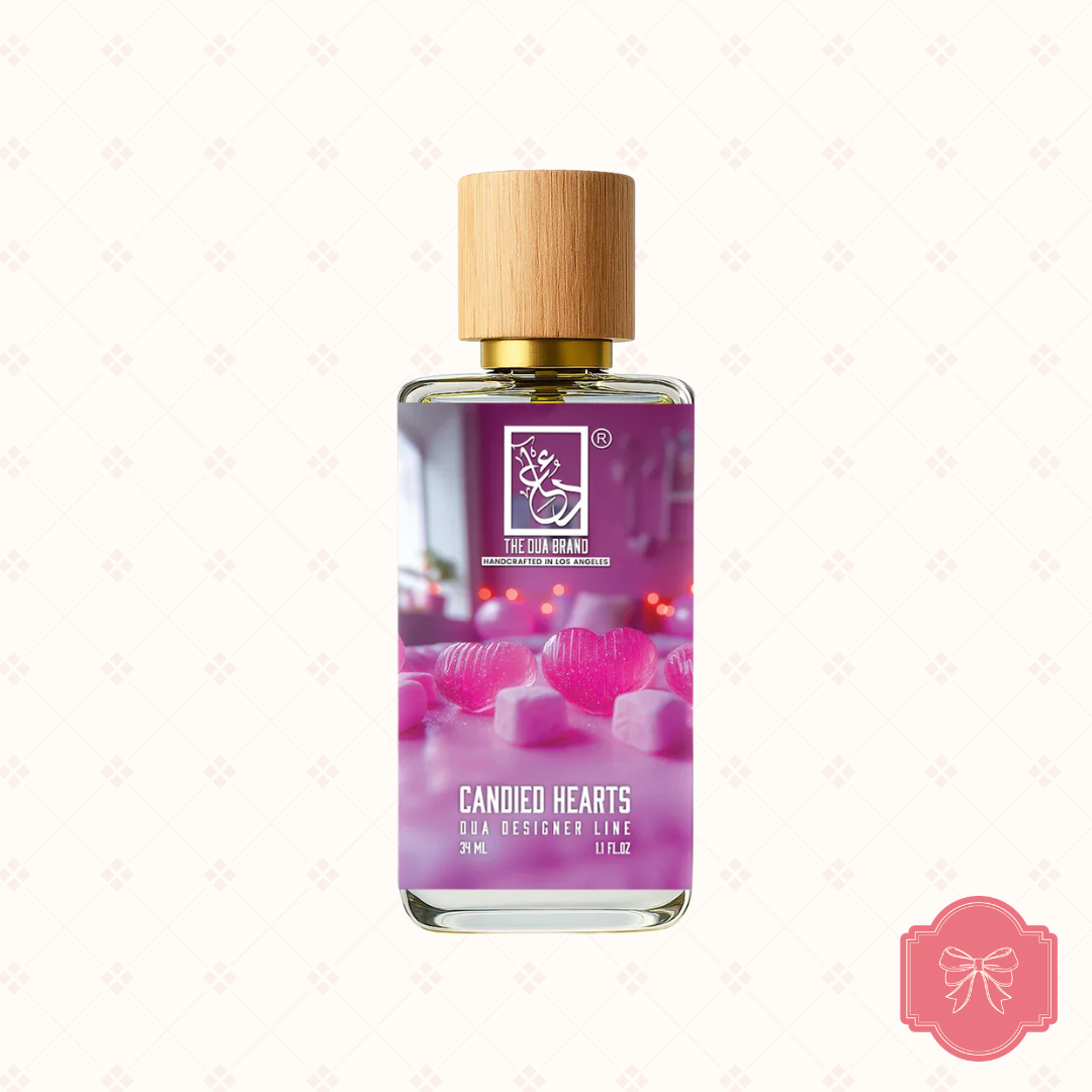 Candied Hearts by The DUA Brand inspired by Hearts & Candy by Victoria’s Secret