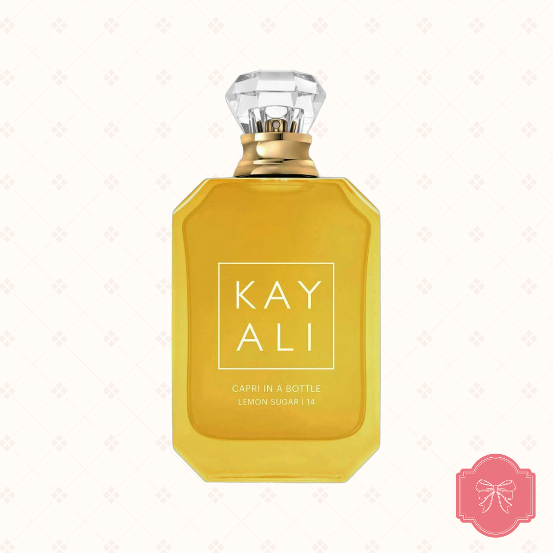 Capri in a Bottle Lemon Sugar | 14 by Kayali