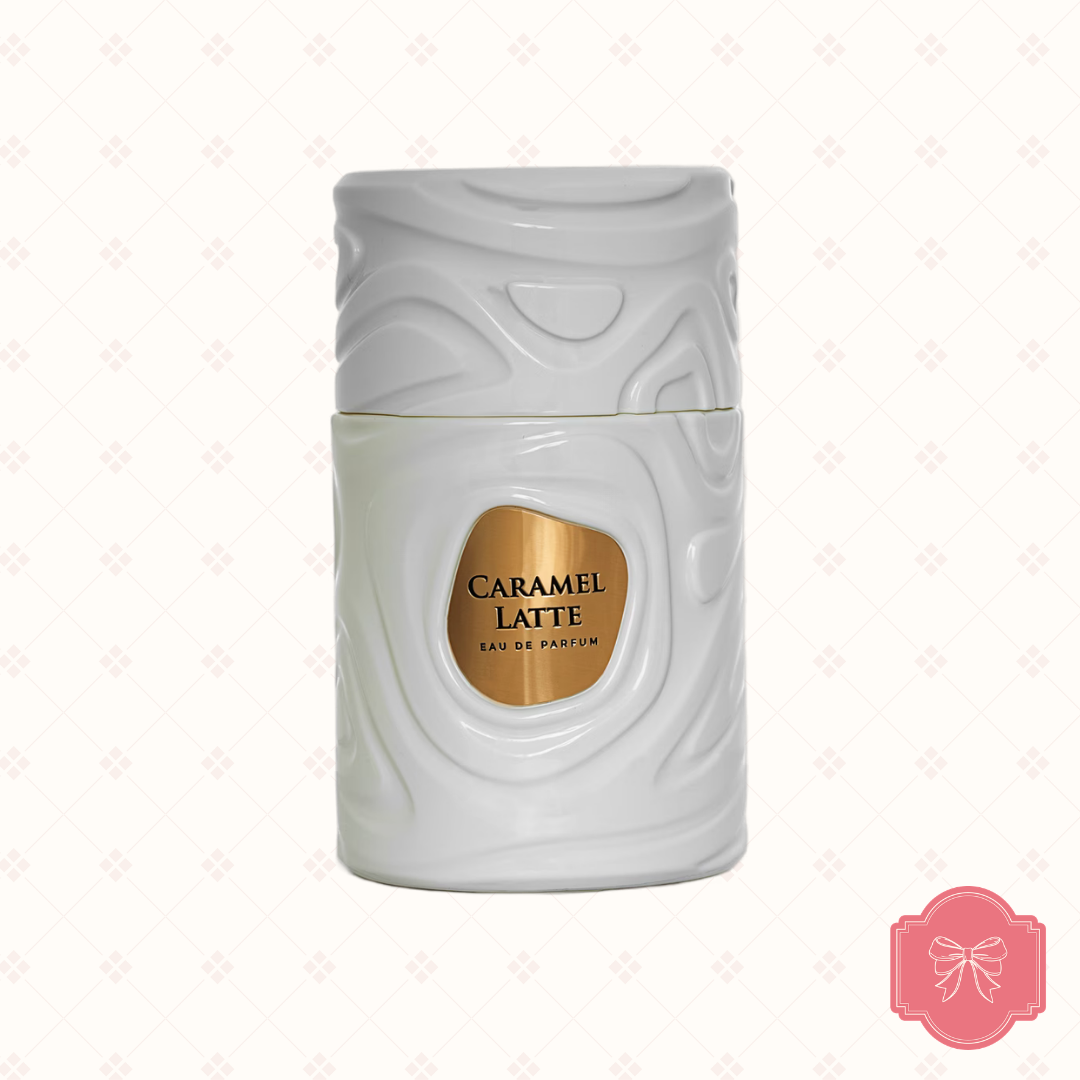 Caramel Latte by Le Bonheur Perfumes