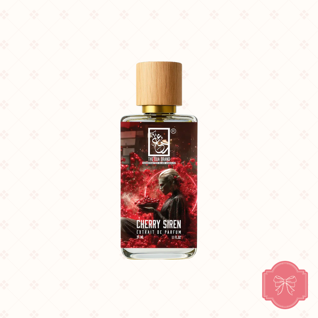 Cherry Siren by The DUA Brand Inspired by Sirène by Fragrance Du Bois
