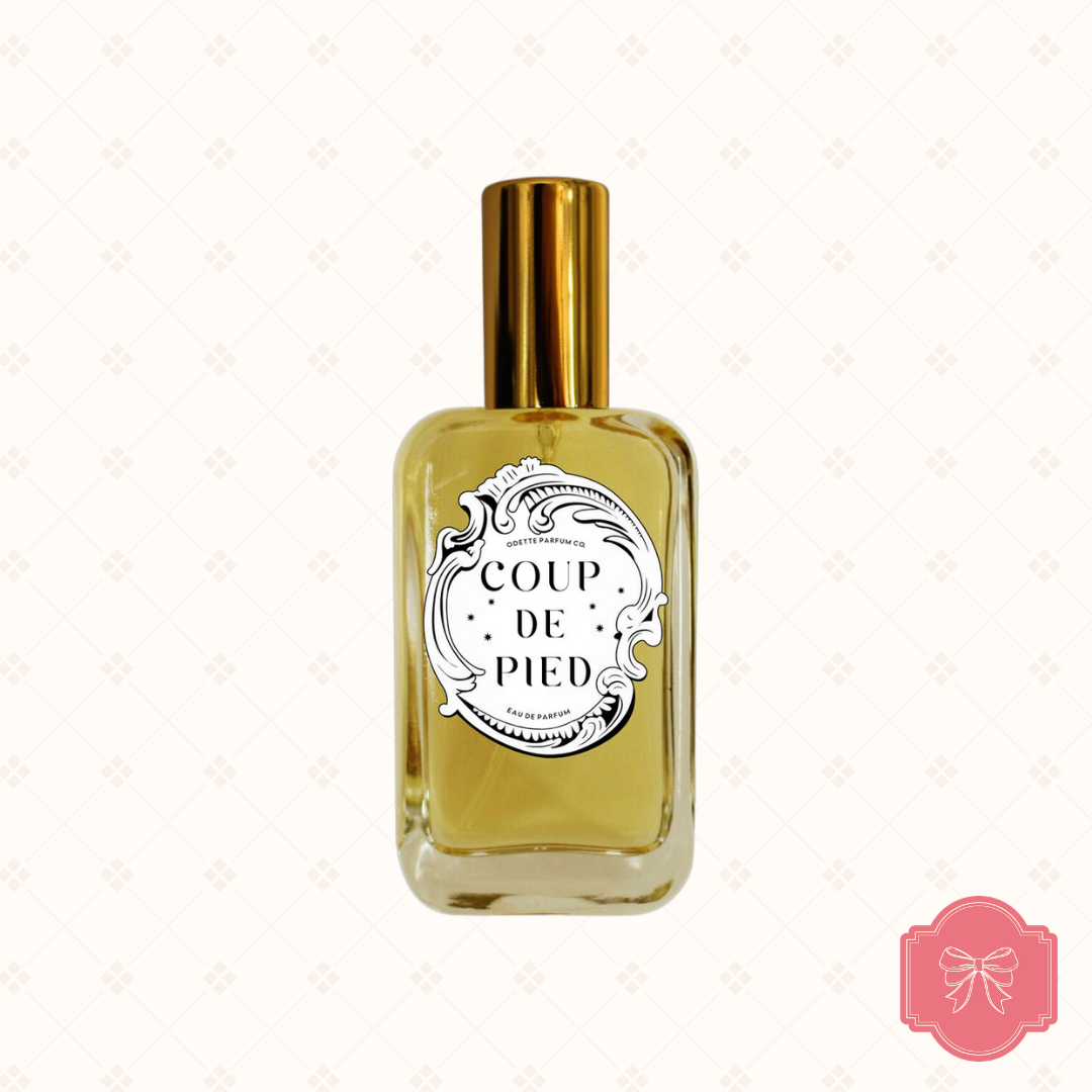 Coup de Pied by Odette Parfum Co.