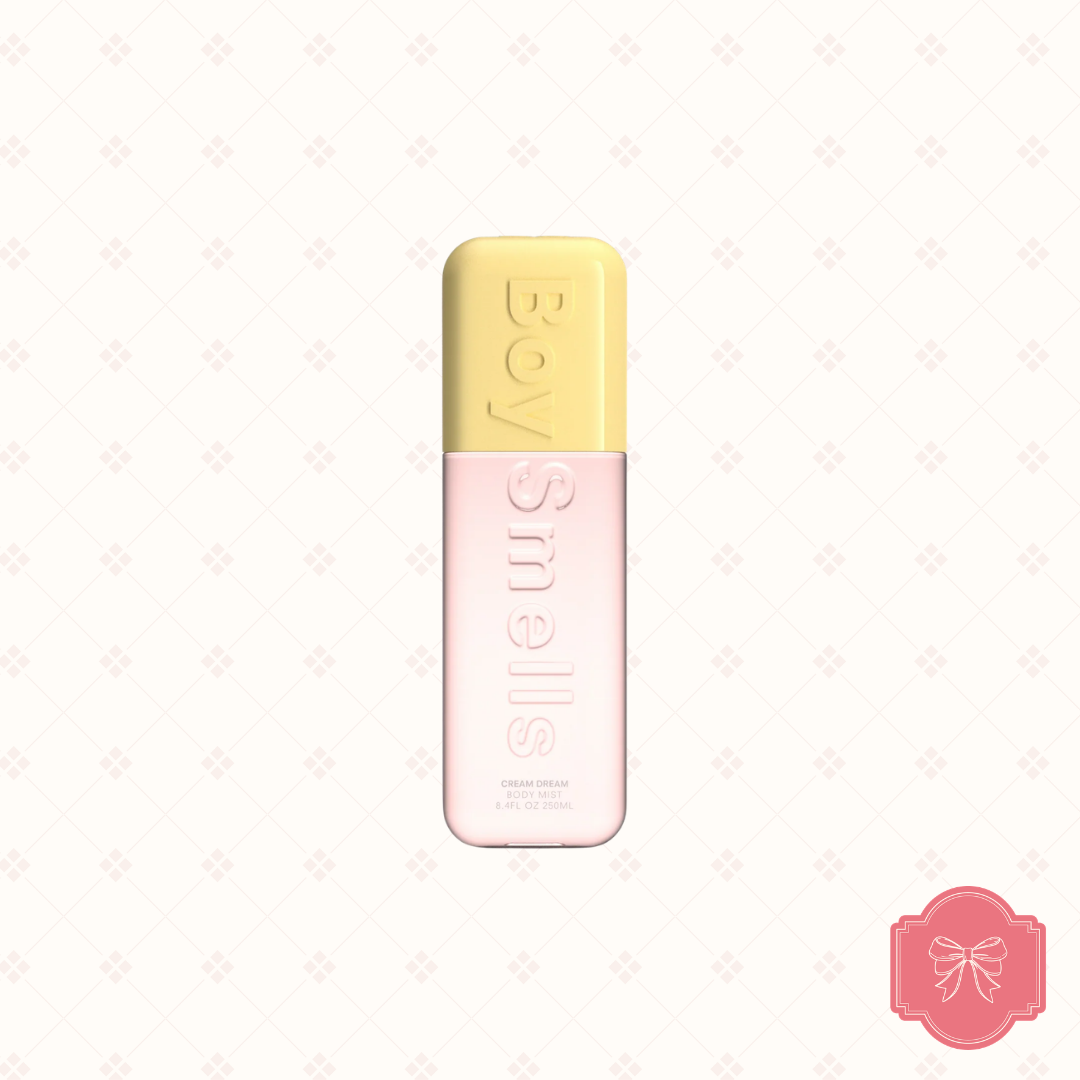 Cream Dream Body Mist by Boy Smells
