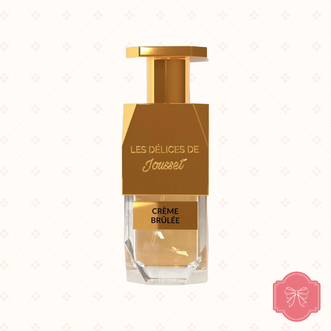 Crème Brûlée by Jousset Parfums