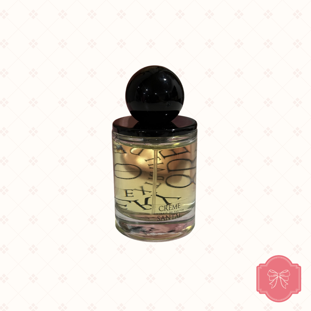Créme Santal by Odesse