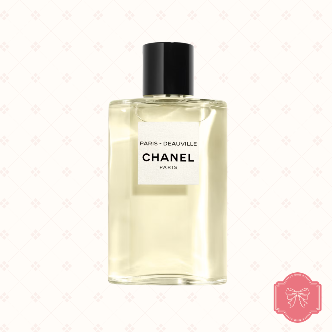 Paris-Deauville by Chanel