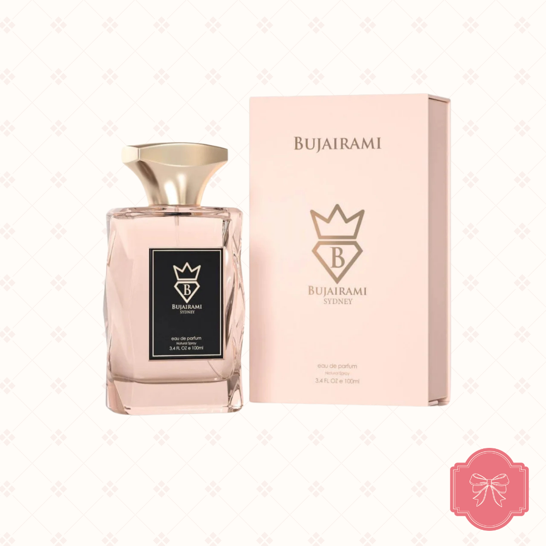 Endless Love by Bujairami Inspired by Her Elixir by Burberry