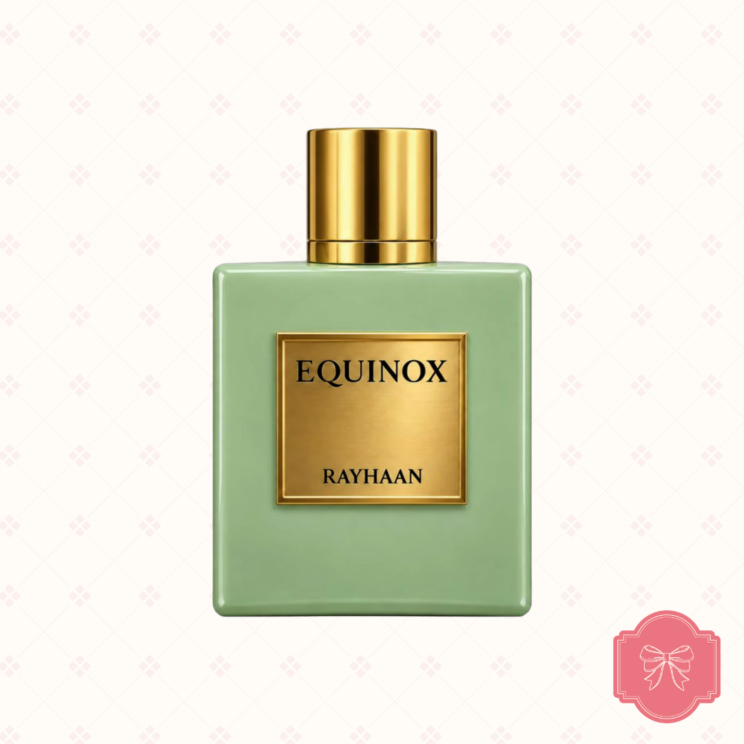 Equinox by Rayhaan