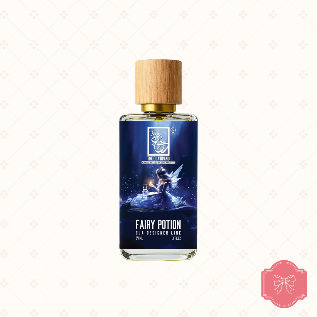 Fairy Potion by The DUA Brand inspired by Angel Elixir by Mugler