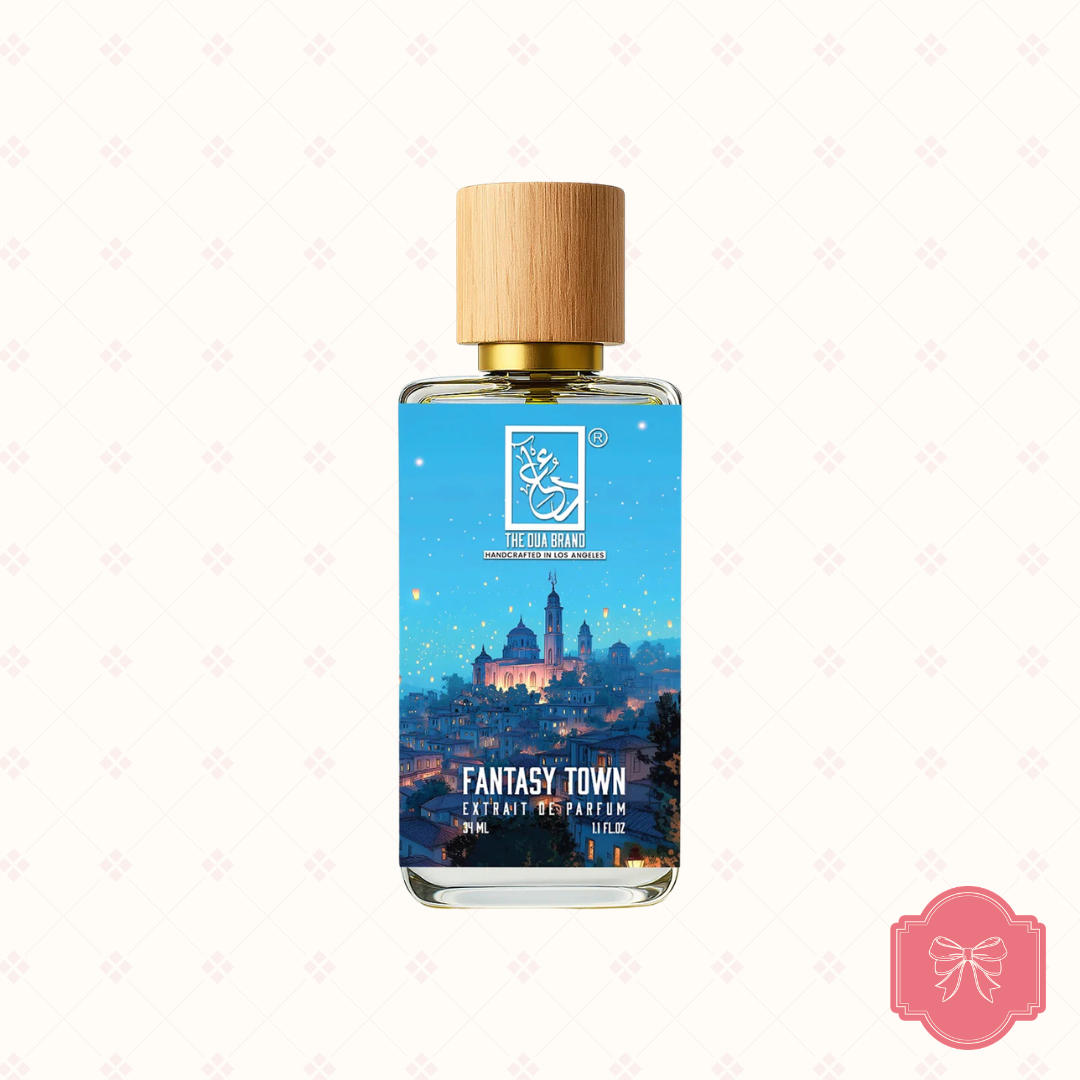 Fantasy Town by The DUA Brand