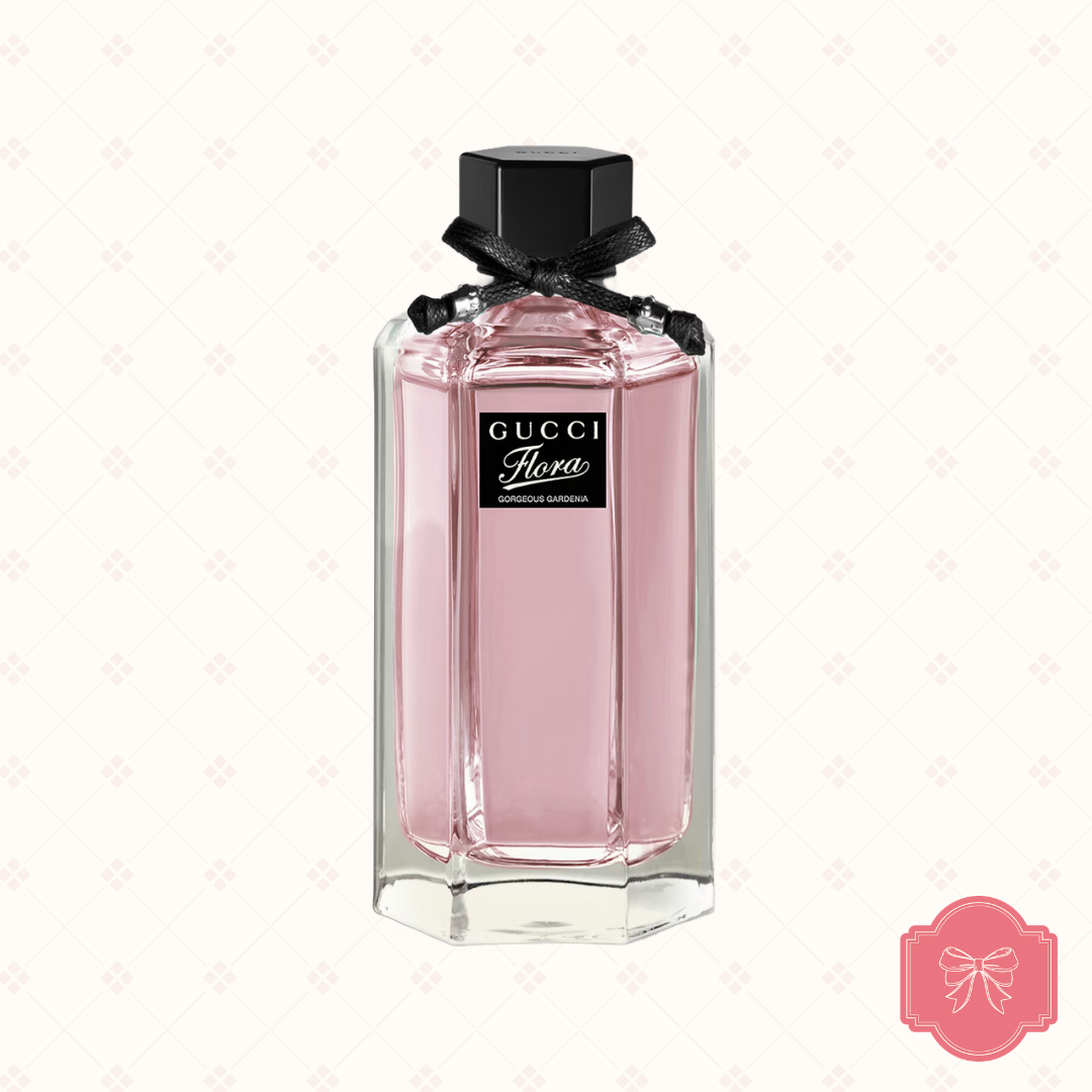 Flora Gorgeous Gardenia by Gucci