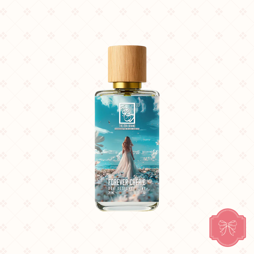 Forever Chérie by The DUA Brand inspired by Très Chère by Mizensir