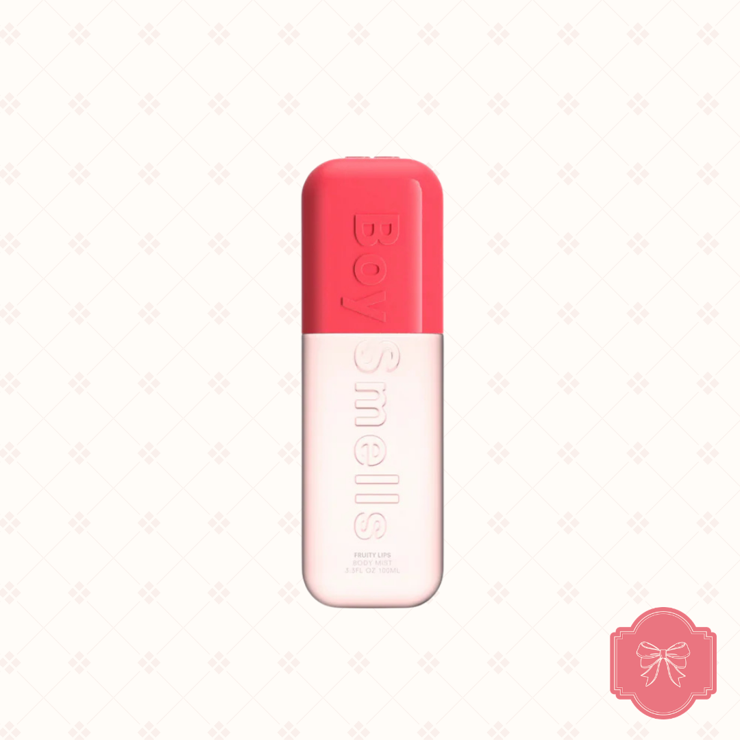 Fruity Lips Body Mist by Boy Smells