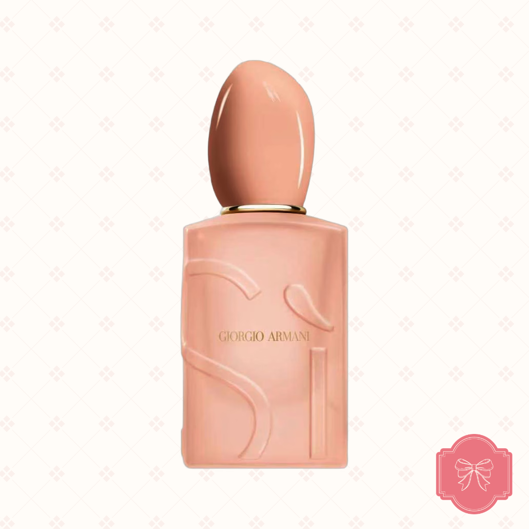 Sì Nude Bloom by Giorgio Armani