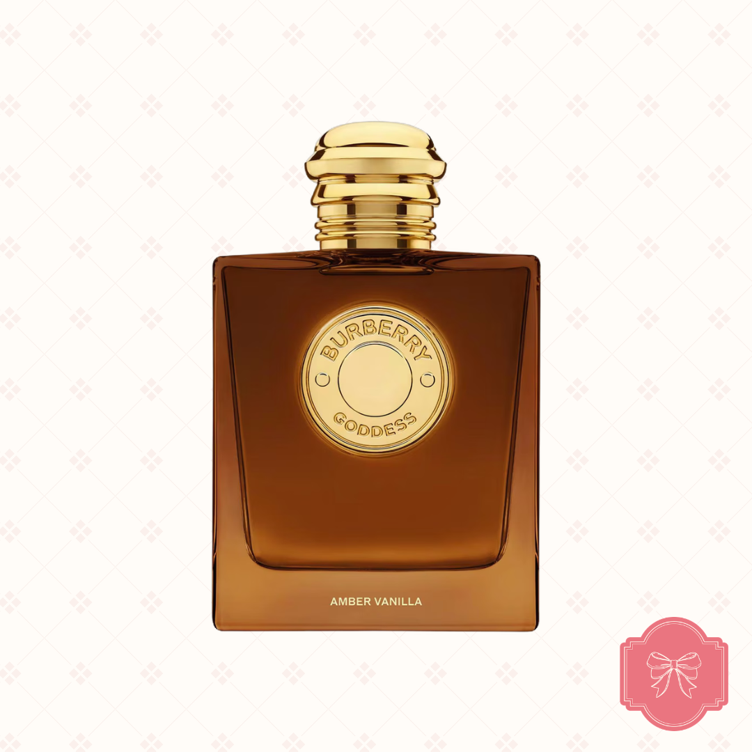 Goddess Amber Vanilla