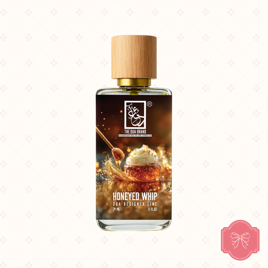 Honeyed Whip by DUA inspired by Whipped Honey & Vanilla by Bath & Body Works
