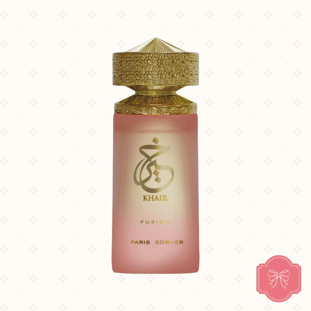 Khair Fusion by Paris Corner