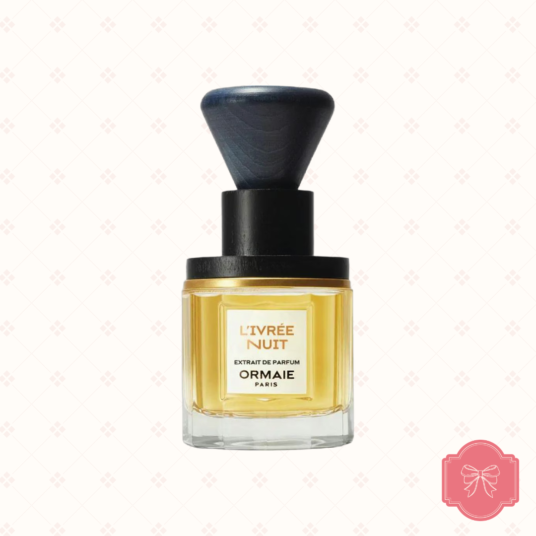 L'Ivrée Nuit Extrait by Ormaie