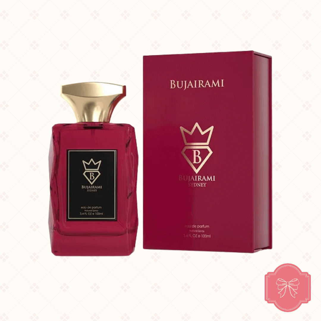 La Vie En Rose by Bujairami Inspired by Rose des Vents by Louis Vuitton
