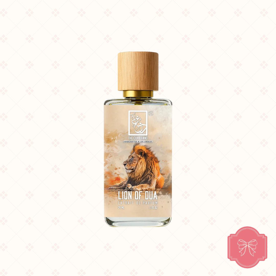 Lion of DUA by The DUA Brand