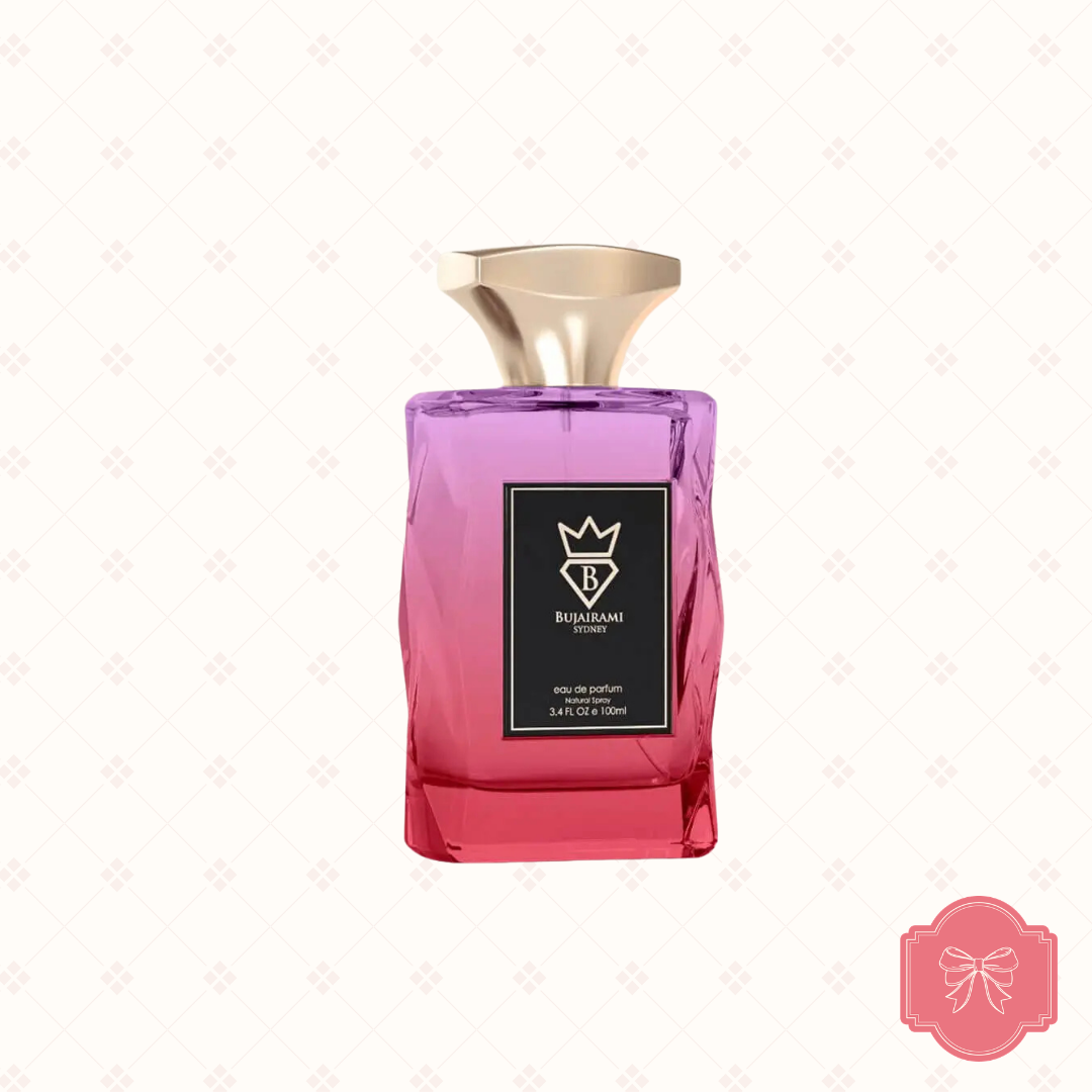 Girls Night by Bujairami Inspired by I Want Choo Forever by Jimmy Choo