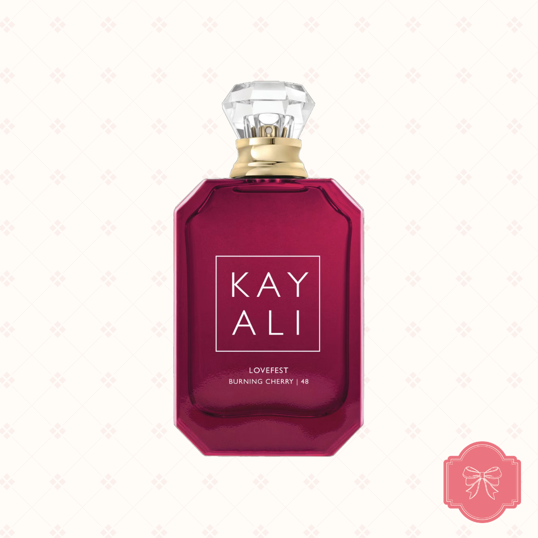 Lovefest Burning Cherry | 48 by Kayali