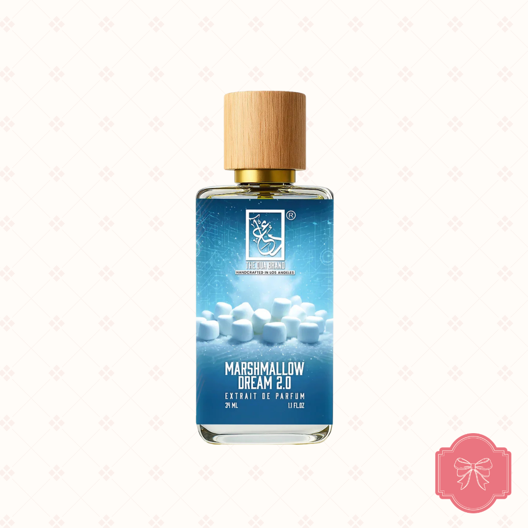 Marshmallow Dream 2.0 by The DUA Brand