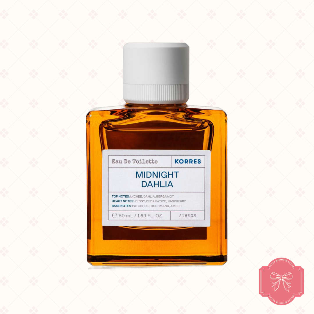 Midnight Dahlia EDT by Korres