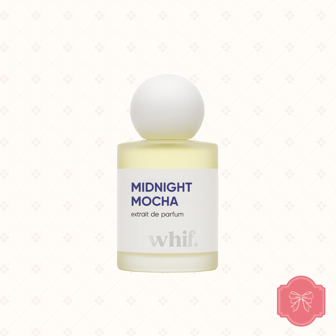 Whif Midnight Mocha inspired by Black Opium by YSL