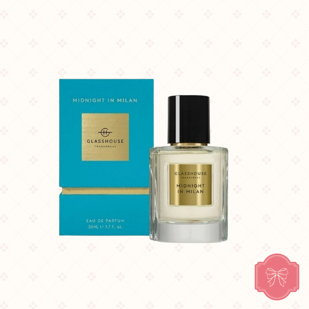 Midnight In Milan by Glasshouse Fragrances