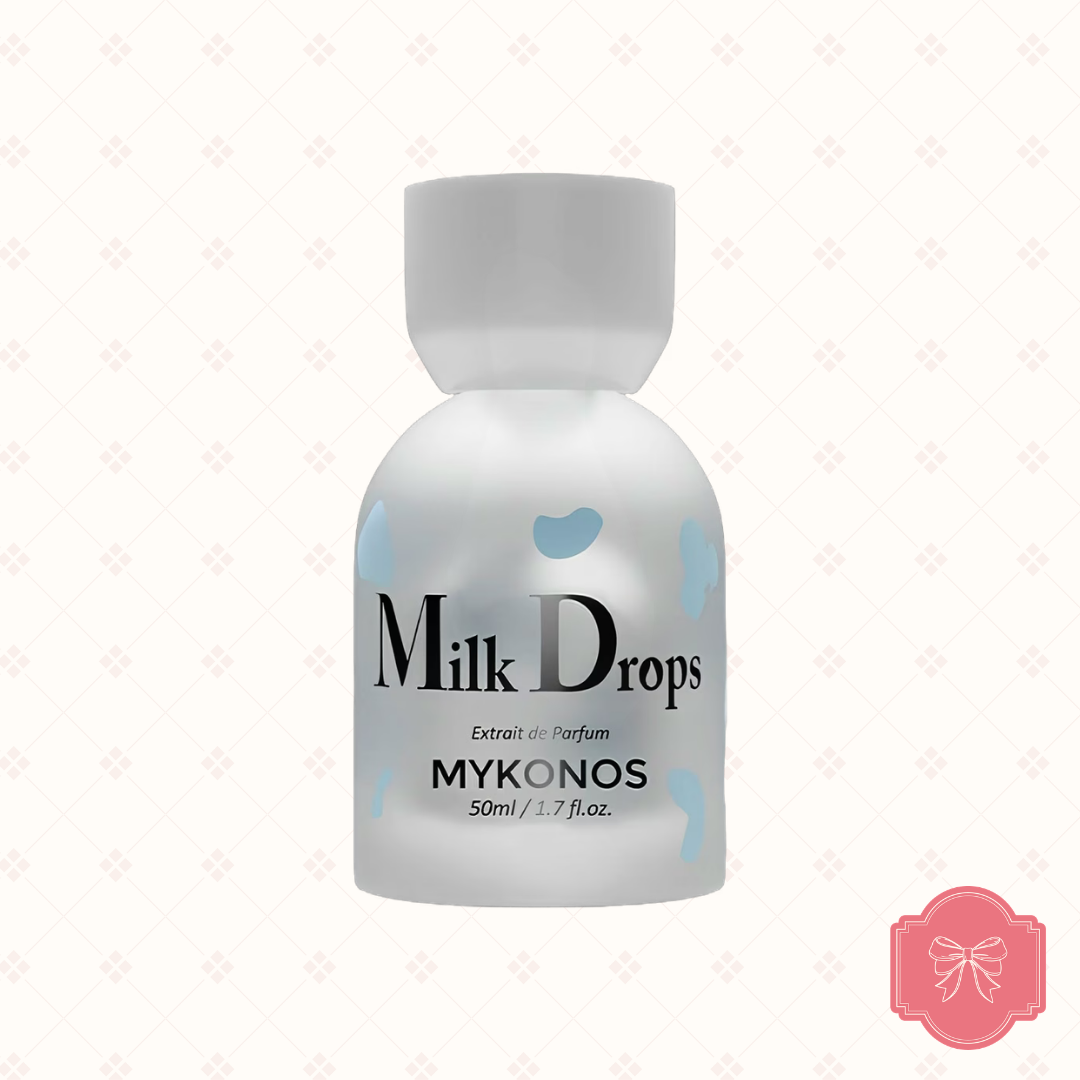 Milk Drops by Mykonos