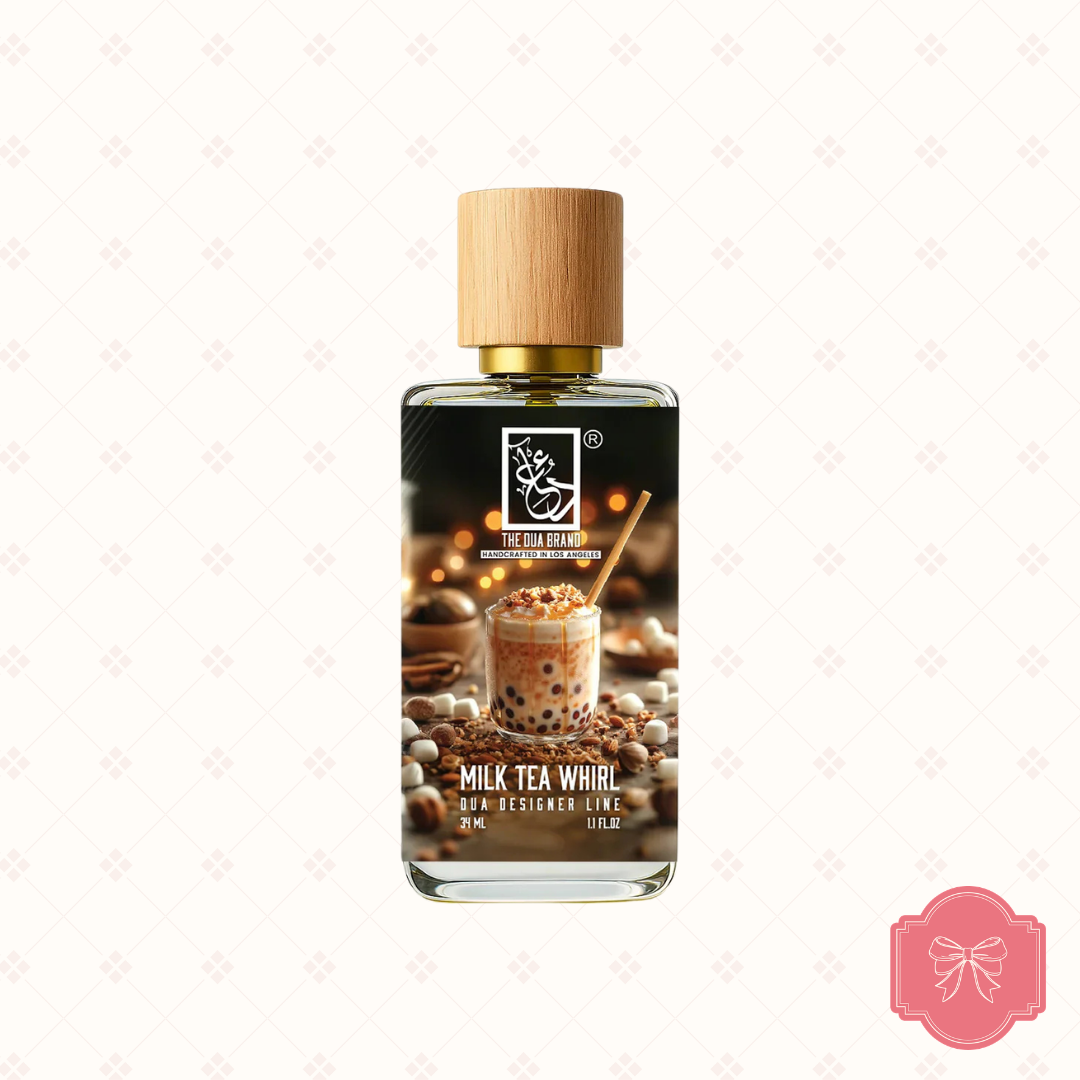 Milk Tea Whirl By The DUA Brand