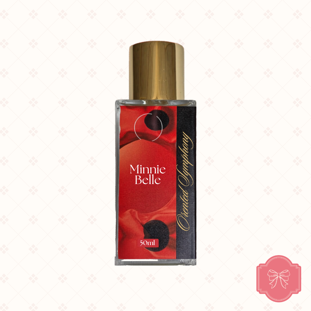 Minnie Belle by Scented Symphony inspired by House of Sillage Minnie Mouse