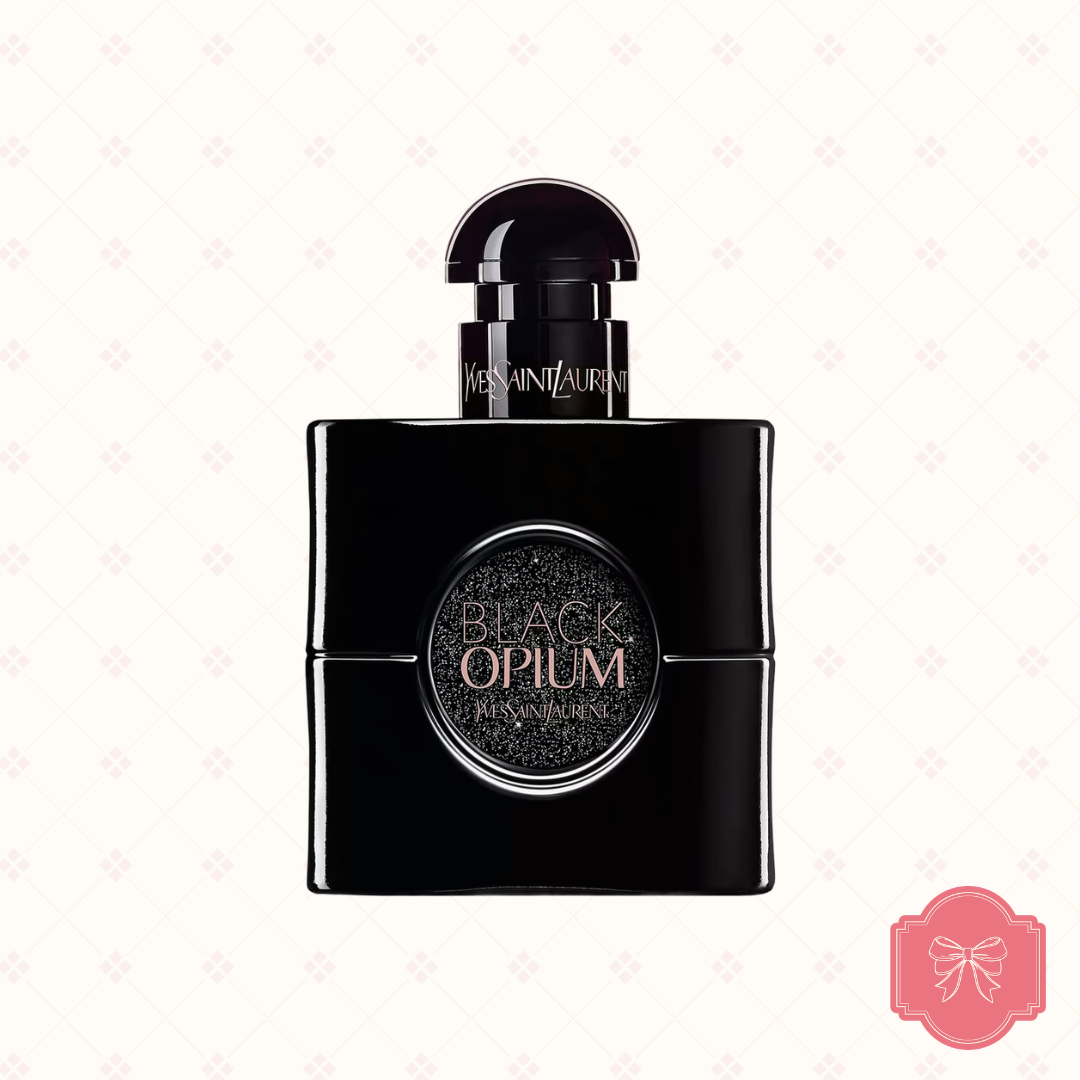Black Opium Le Parfum by Yves Saint Laurent