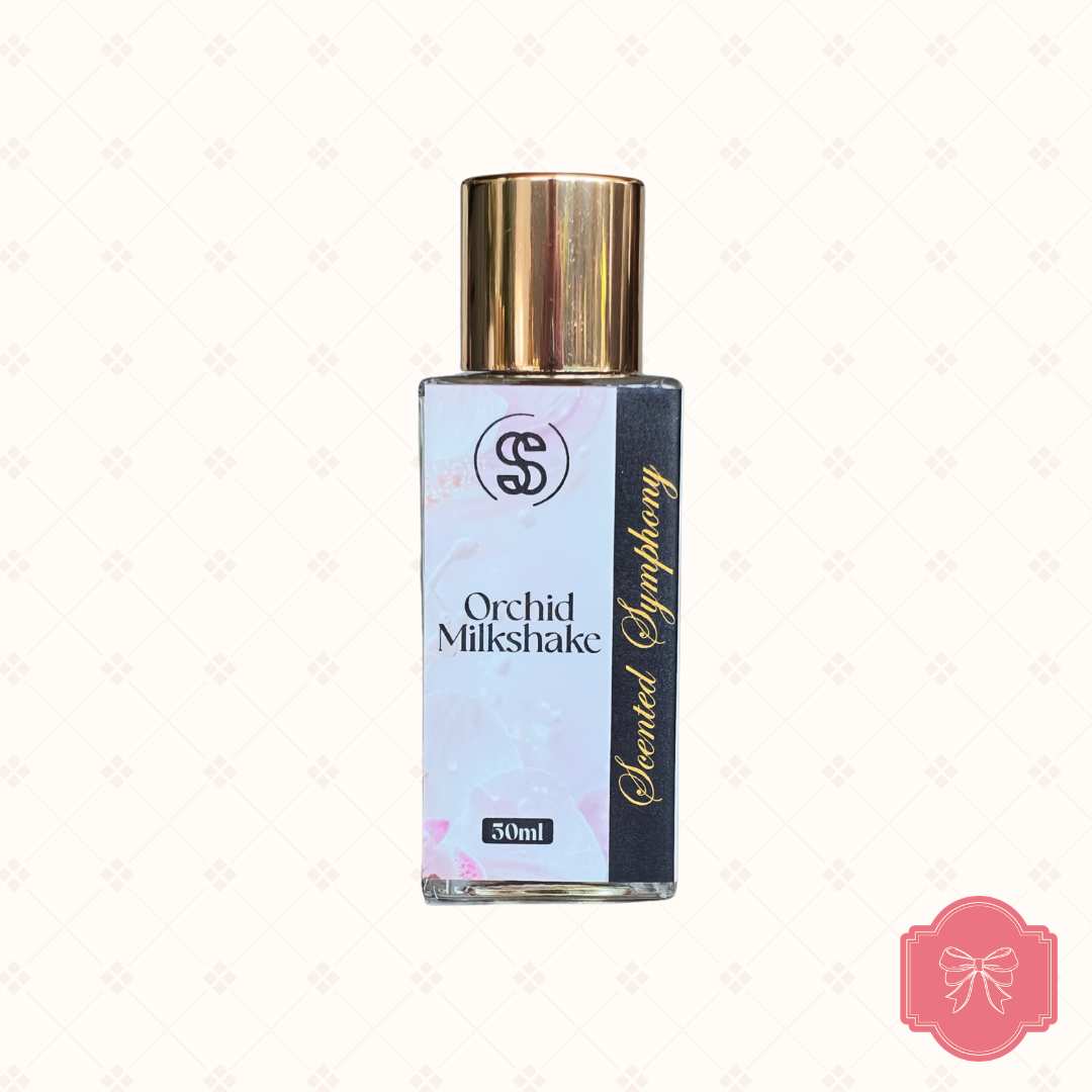 Orchid Milkshake by Scented Symphony inspired by Commodity Milk Orchid