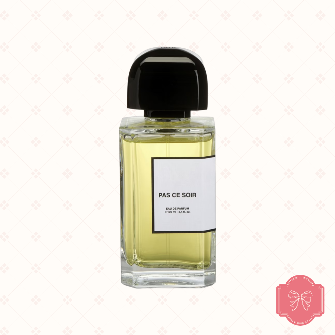 Pas Ce Soir by BDK Parfums