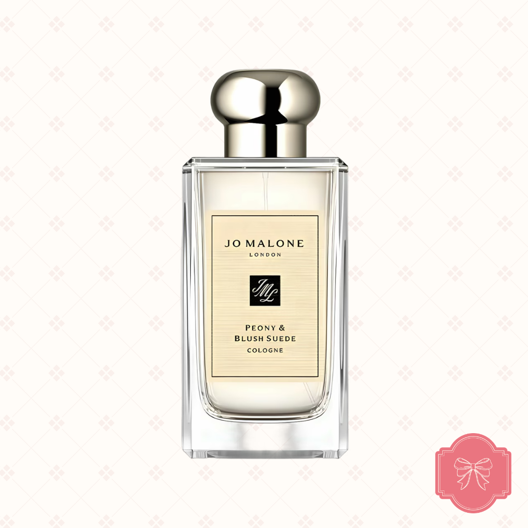 Peony & Blush Suede by Jo Malone London