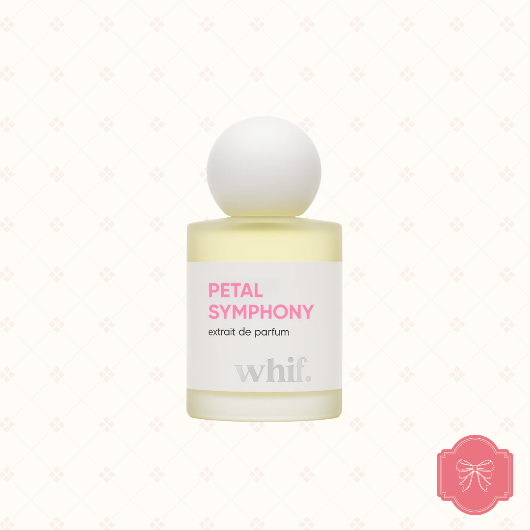 Whif Petal Symphony inspired by Miss Dior