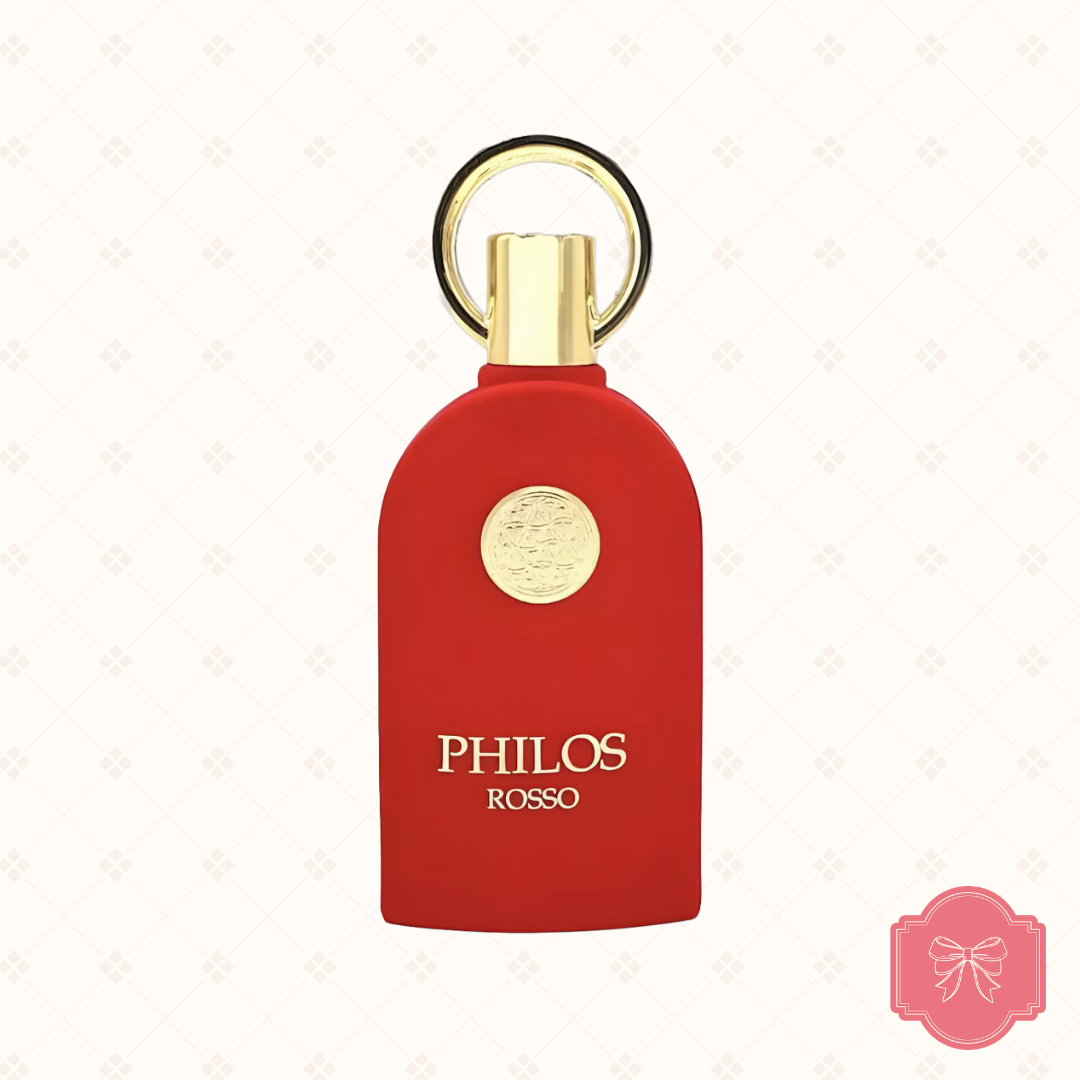 Philos Rosso by Maison Alhambra