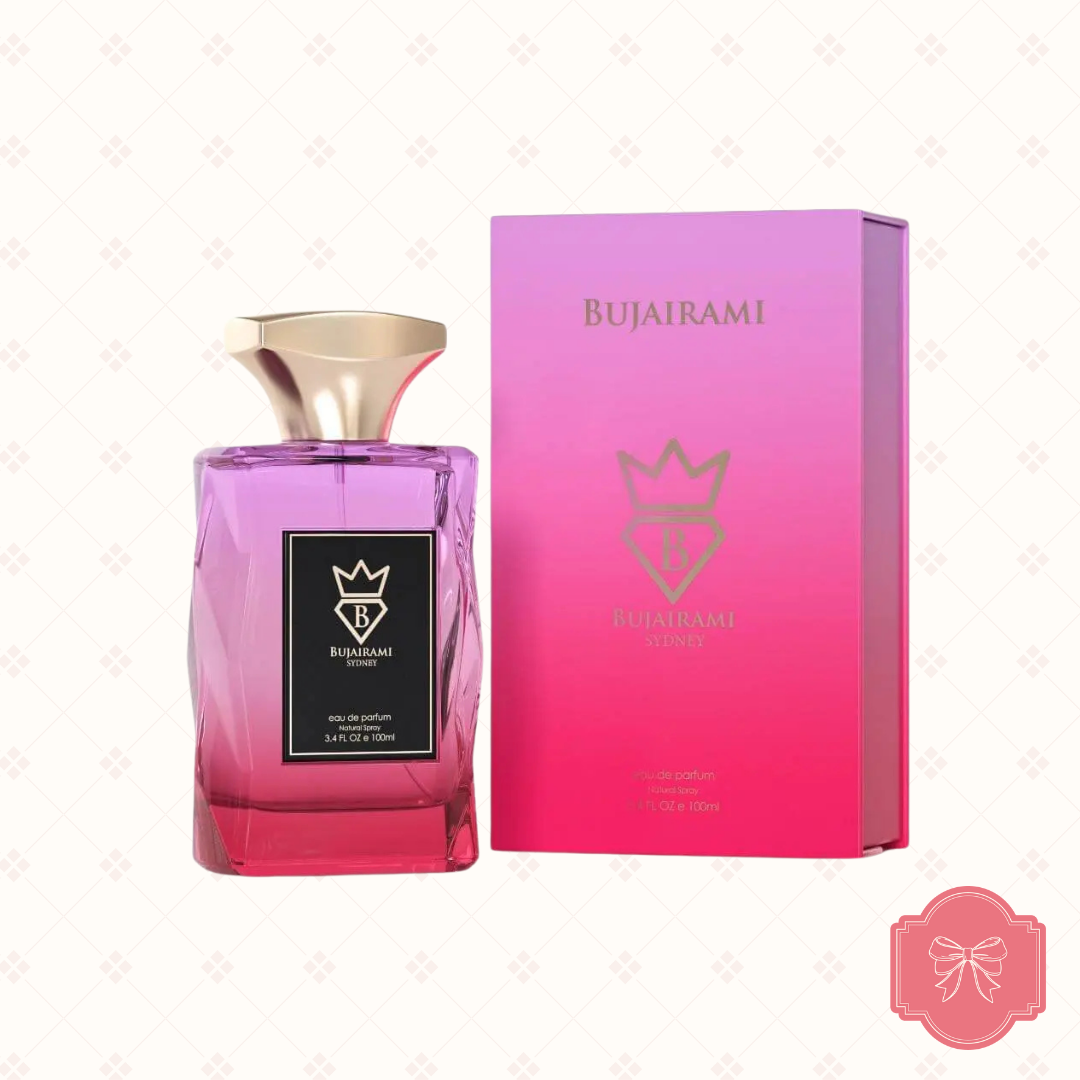 Pink Oud by Bujairami Inspired by Les Sables Roses by Louis Vuitton