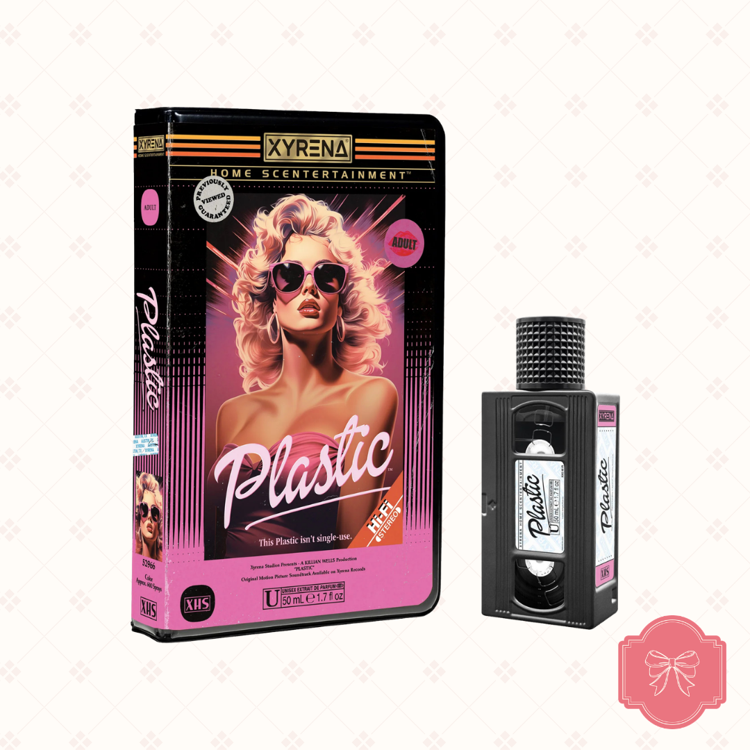 Plastic by Xyrena