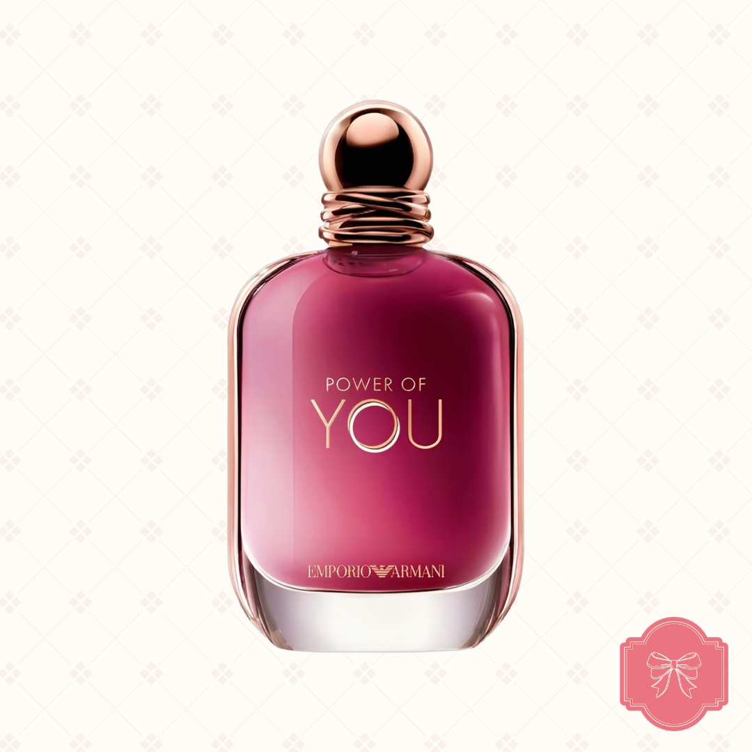 Power of You by Giorgio Armani