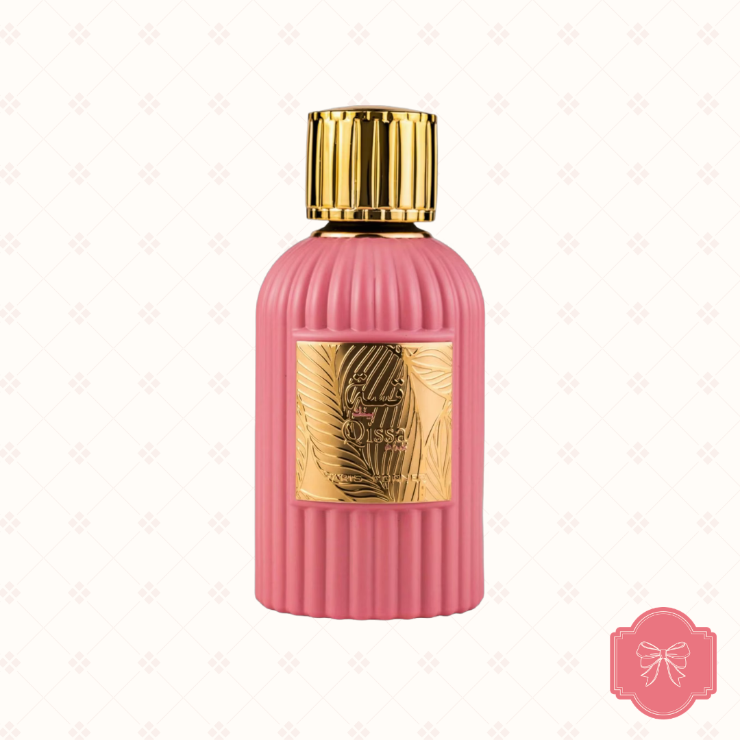Qissa Pink by Paris Corner