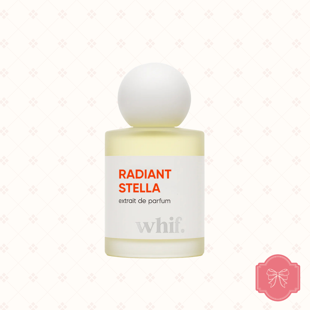 Whif Radiant Stella inspired by Chanel Chance